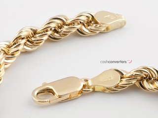 pulsera oro 18k