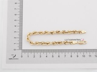 pulsera oro 18k