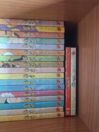 Lote Dragon Ball DVD