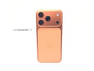 apple iphone 17 pro 256gb