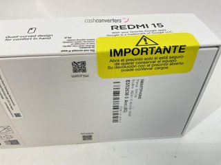 xiaomi redmi 15 4g 6gb 128gb