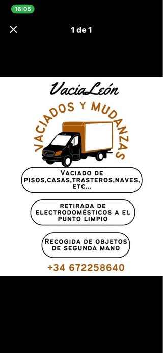 Vaciados en general tlfn 672258640