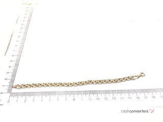 pulsera oro 18k