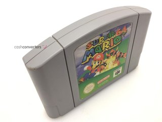 super mario 64