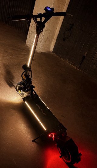 Patinete Eléctrico Dualtron Mini Long Body
