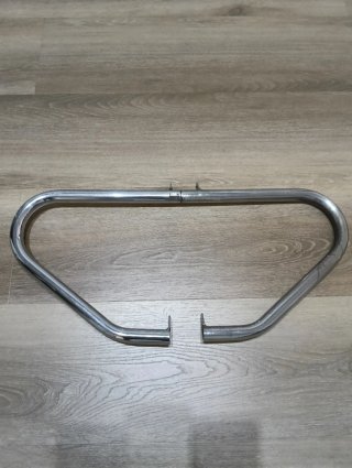 Defensa motor YAMAHA SR250
