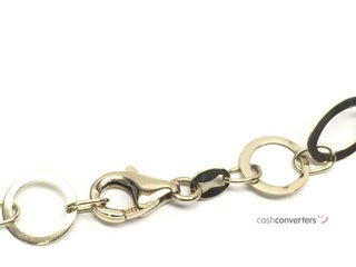 cadena oro 18k 21cm