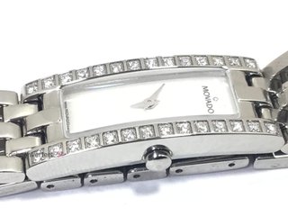 reloj pulsera señora movado 84 h5 1400s