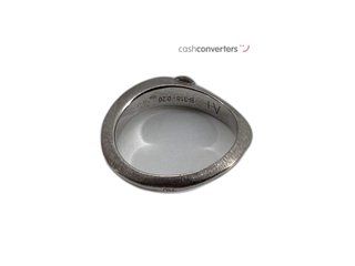 anillo oro 18k con piedra con diamante