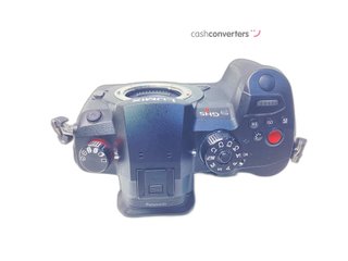 camara digital evil panasonic dc-gh5 ii
