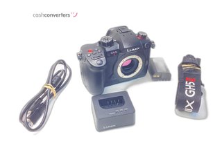 camara digital evil panasonic dc-gh5 ii