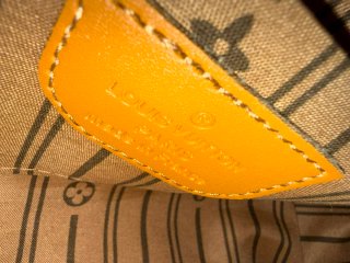 Bolso LV Monogram Marrón Beige