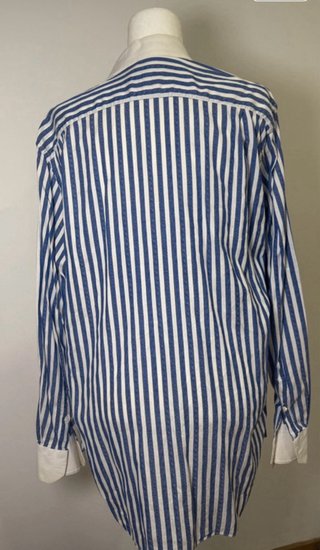 Camisa Listrada Stefano Ricci Tamanho L