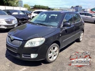 Recambios Skoda Fabia 5J 2007-2014 negro