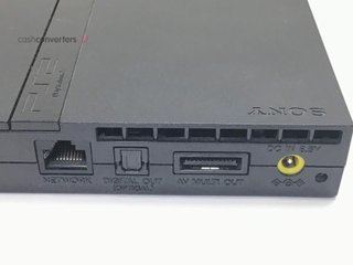 sony ps2 slim