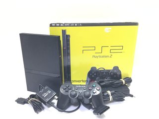 sony ps2 slim