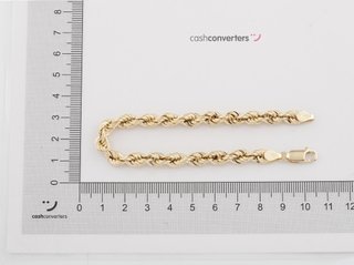 pulsera oro 18k