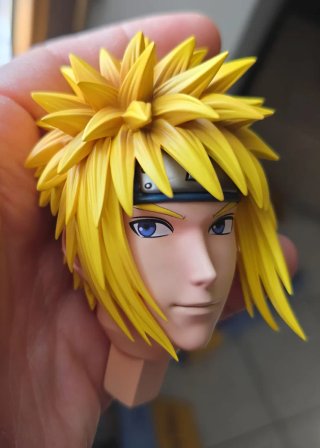 Testa Minato Hex Collectibles