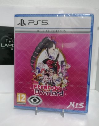 Estrange Overlord Deluxe Edition PS5