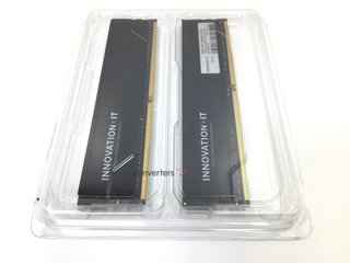 memoria innovation it 2x8gb pc4-25600u cl16