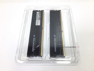 memoria innovation it 2x8gb pc4-25600u cl16