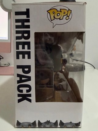 Funko Pop The Lion King - Banzai, Shenzi & Ed