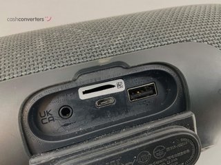 altavoz portatil bluetooth jbl charge essential