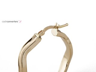 argollas oro 18k