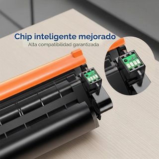 Tóner compatible HP 142A láser kit 2 unidades