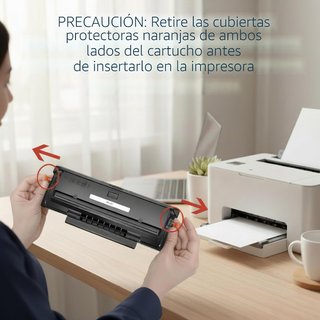 Tóner compatible HP 142A láser kit 2 unidades