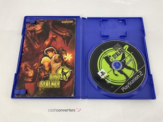 dino stalker ps2