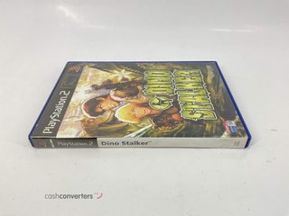 dino stalker ps2