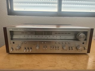 Pioneer SX-850 | Receptor Vintage Hi-Fi Impecable