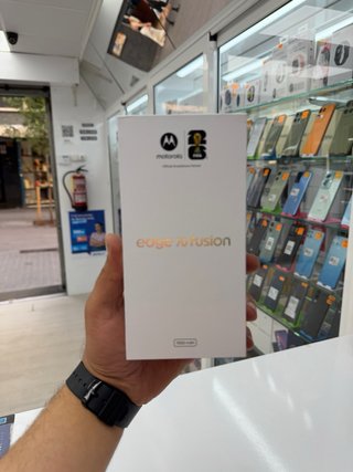 Motorola Edge 70 Fusion 512GB ( No Neociable )