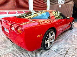 CORVETTE “50” Aniversario 5.7 V8 NACIONAL 2004