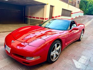 CORVETTE “50” Aniversario 5.7 V8 NACIONAL 2004