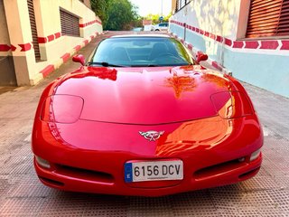 CORVETTE “50” Aniversario 5.7 V8 NACIONAL 2004