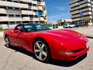 CORVETTE “50” Aniversario 5.7 V8 NACIONAL 2004