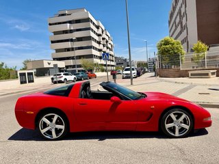 CORVETTE “50” Aniversario 5.7 V8 NACIONAL 2004