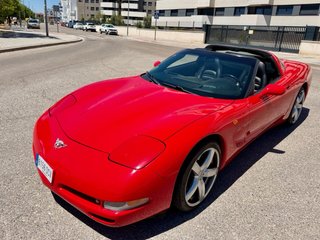 CORVETTE “50” Aniversario 5.7 V8 NACIONAL 2004