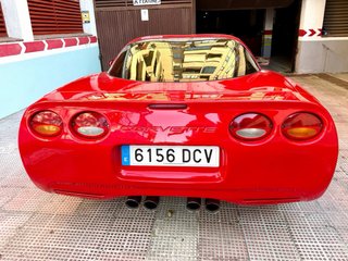 CORVETTE “50” Aniversario 5.7 V8 NACIONAL 2004