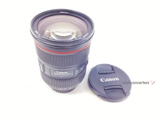 objetivos canon canon ef 24-70mm f2.8 l ii usm