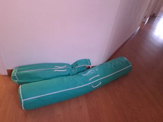 Dispositivo textil biofield. Magnetoterapia.