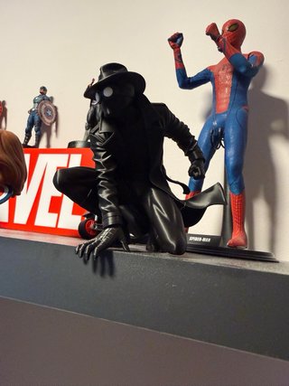 Figura Spider Noir