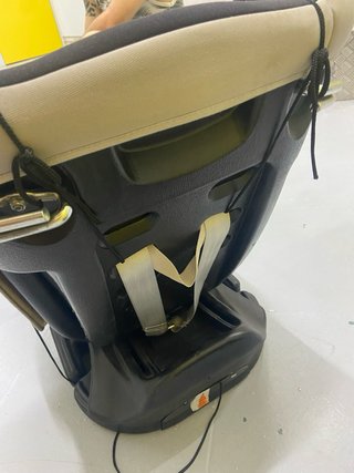 Silla coche bebé Babyauto