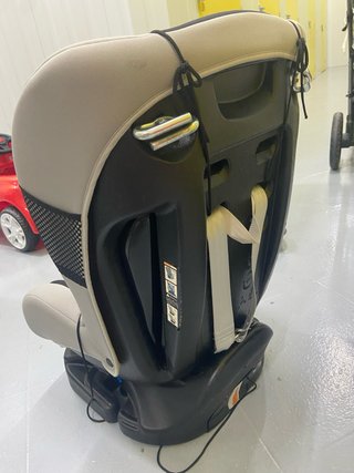 Silla coche bebé Babyauto