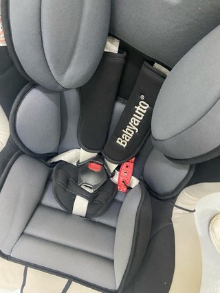 Silla coche bebé Babyauto
