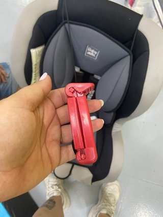 Silla coche bebé Babyauto