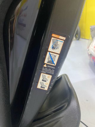 Silla coche bebé Babyauto