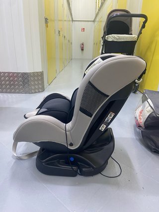 Silla coche bebé Babyauto